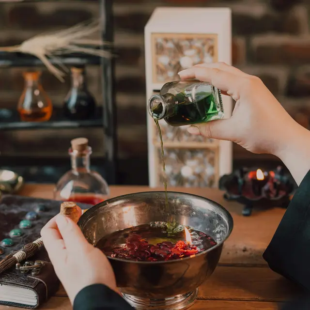 Le Labo des Potions Magiques_Combloux