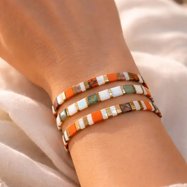 Fabriquer son bracelet japonais_Cavaillon