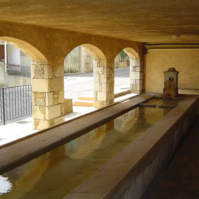 lavoir de la barricade