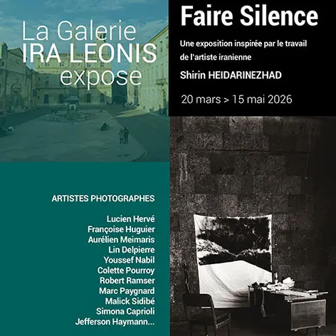 faire silence  exposition