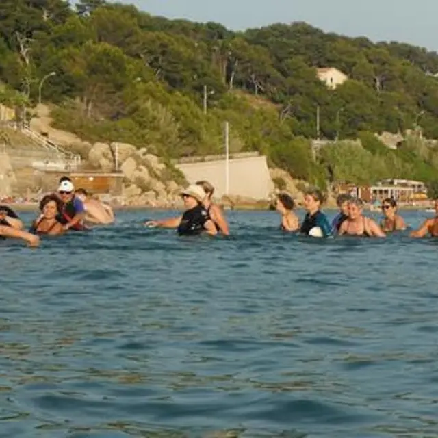 Marche côtière Sanary-sur-Mer Var
