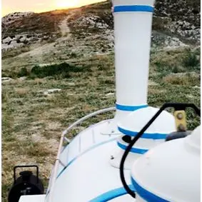 Petit Train du Frioul Marseille