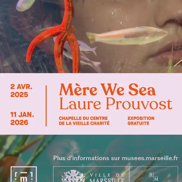 Laure Prouvost - Mère We Sea