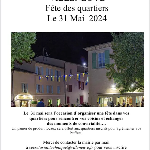 Fête