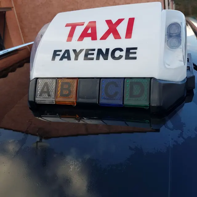 Taxi Hervé Bourgon