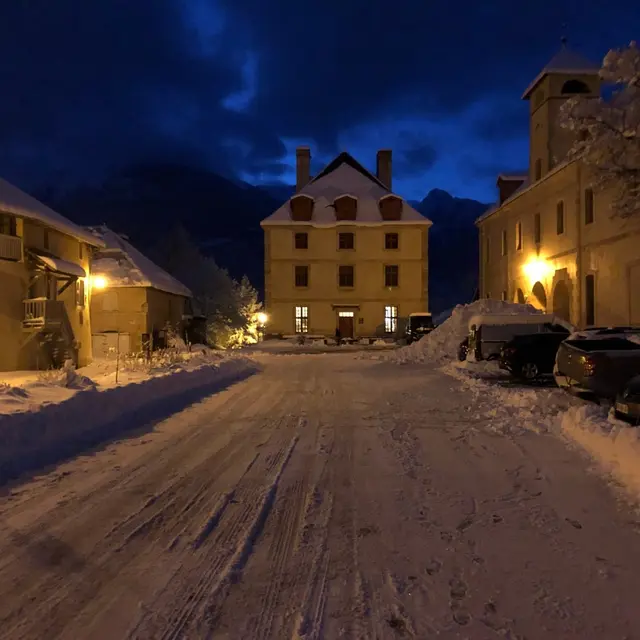 Studio 2 personnes PMR - Le Pavillon des Officiers_Mont-Dauphin