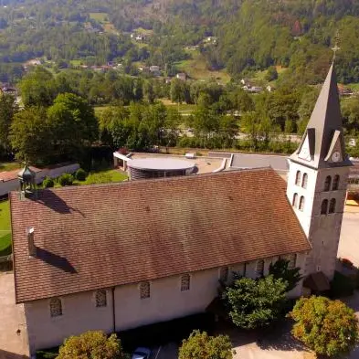 Église Saint-Maurice