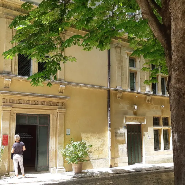Fête de l'estampe au Musée des Alpilles_Saint-Rémy-de-Provence