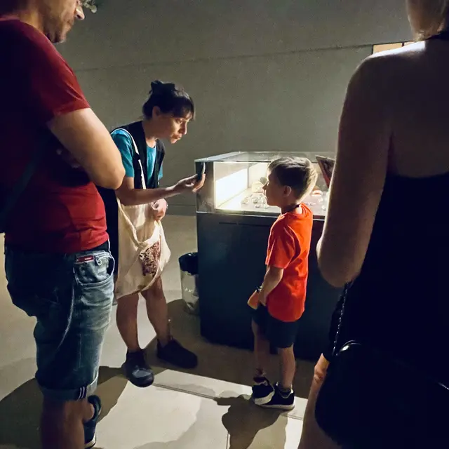 Pâques au Musée : Jouez avec la Préhistoire !_Quinson