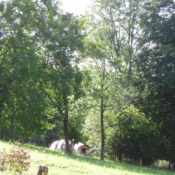 Camping La Jacquotte