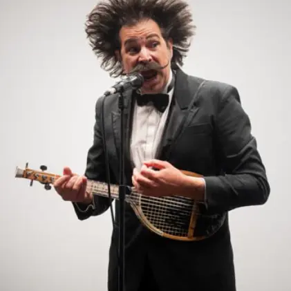 Rio Boom Boom - Festival les Folles Journées du Clown_Allevard