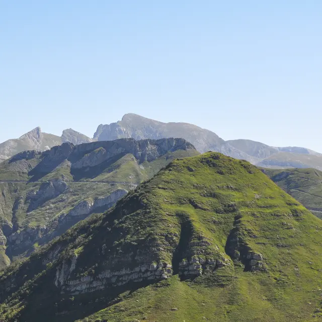 vue sur le massif du marguareis