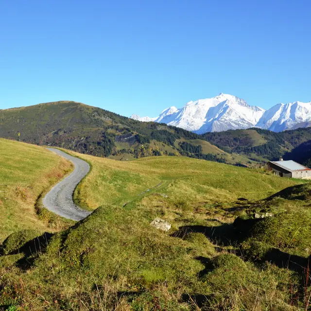 Route des Chalets
