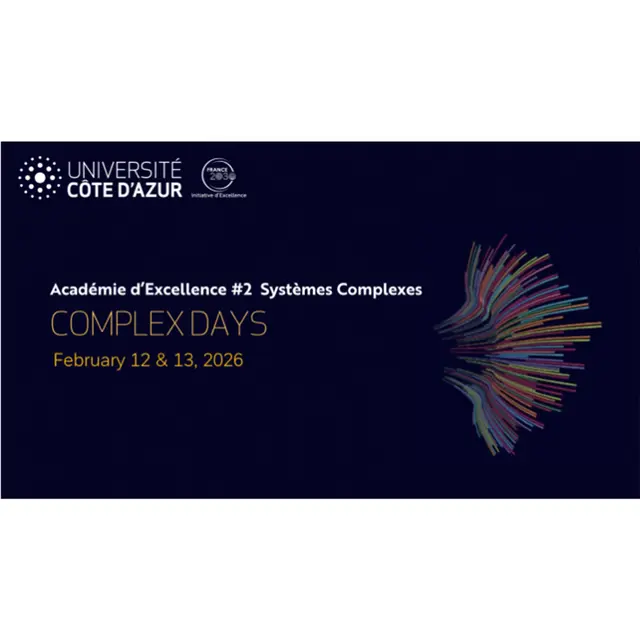 Complex Days 2026_Nice