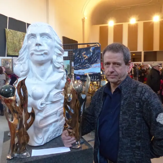 EVE_Portes ouvertes de l'atelier de sculpture de Jean-Michel Chapuis_Craponne-sur-Arzon