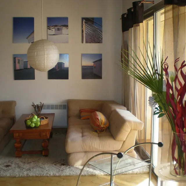 Appartement dans une résidence - Les Lônes - Brulhet Josette et Daniel