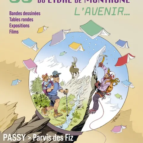 Salon international du livre - 35ème édition_Passy