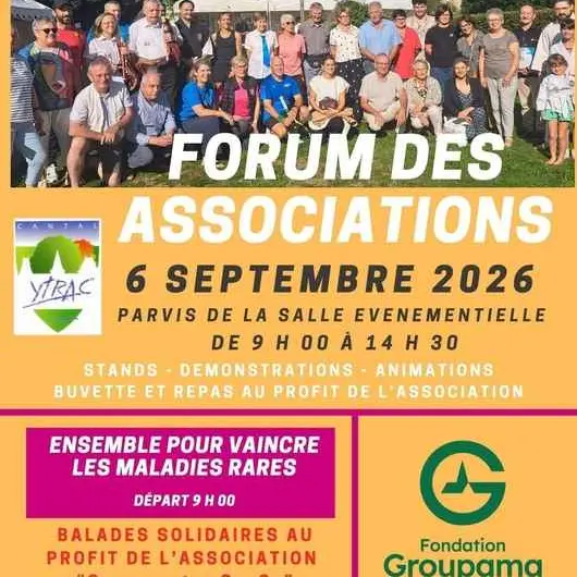 Forum des association d'Ytrac_Ytrac