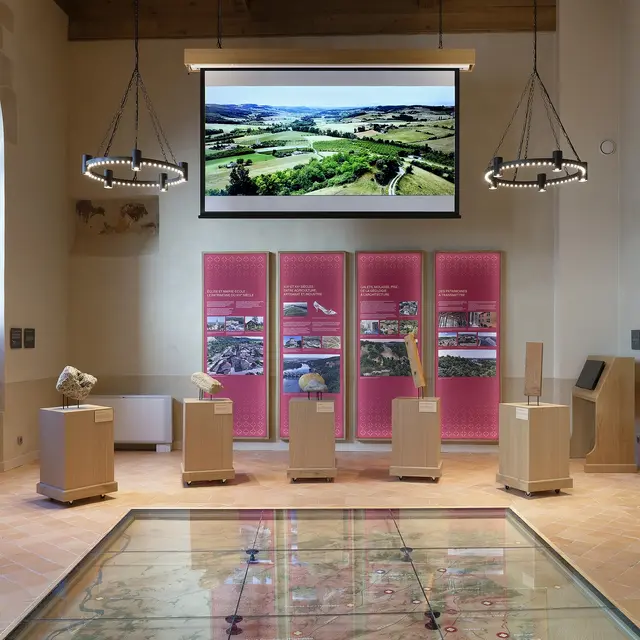Découverte de la Maison du Mouton (Maison du patrimoine) - Journées Européennes du Patrimoine