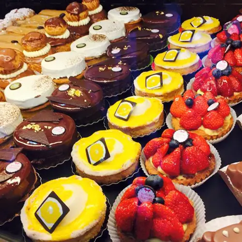 Les frères gourmands