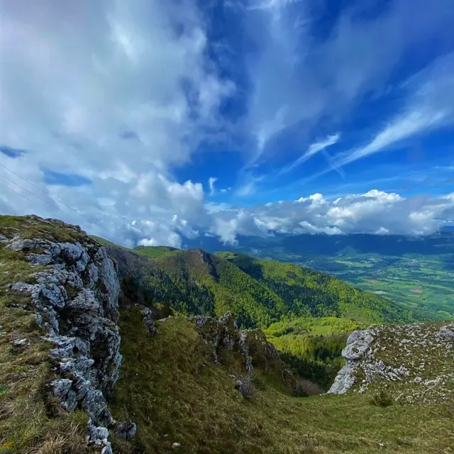 Col du Grand Colombier, ENS de l'Ain_Anglefort