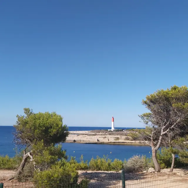 Rendez-vous des phares : littoral de la Couronne