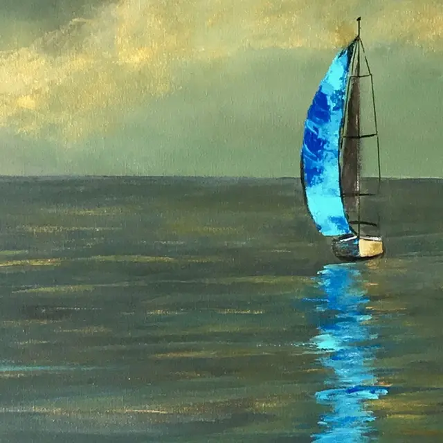Atelier peinture adultes_Châtelaillon-Plage