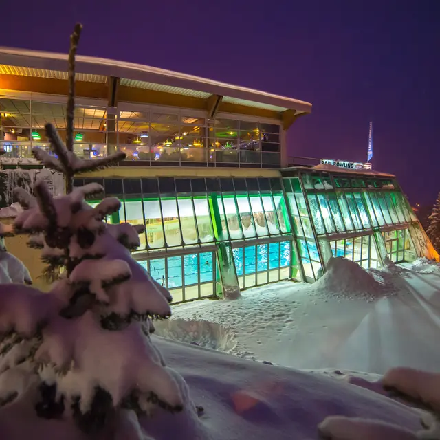 Palais des sports