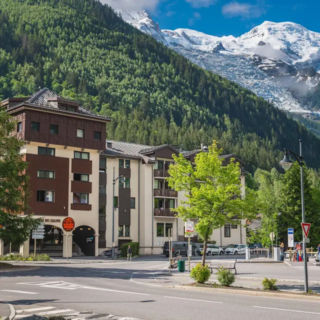 Le Refuge des Aiglons