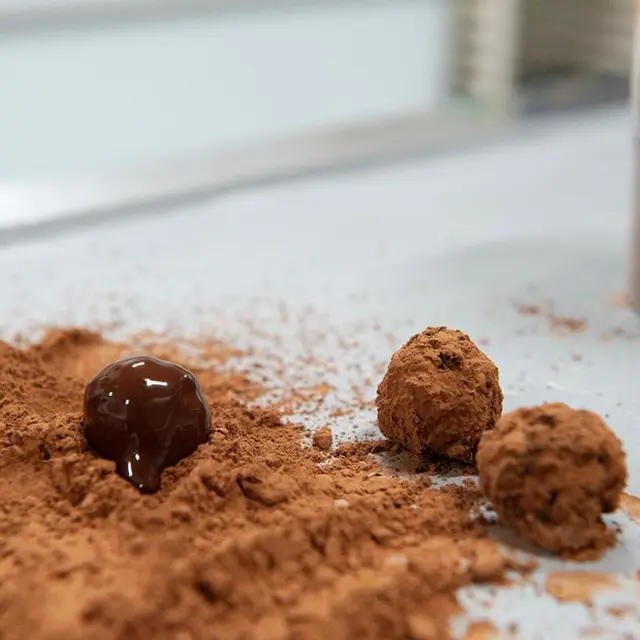 Chocolaterie Castelain