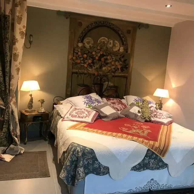 Une Amazone en Provence