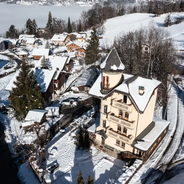 Villa la Tourelle