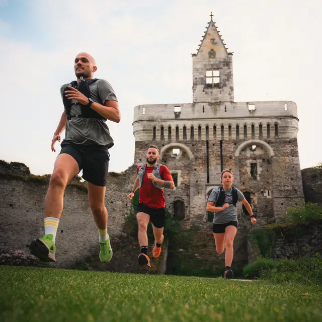 Trail de l'Anjou