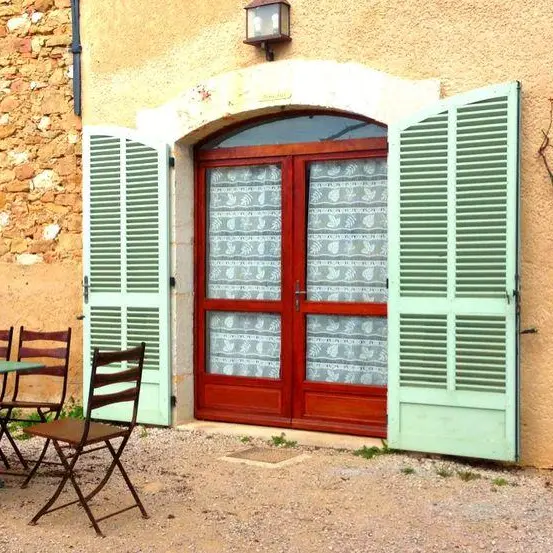 Les Terres de Saint Hilaire - Gîte Pistachier - Ollières