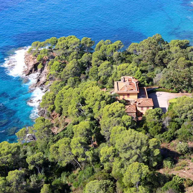 Journée d'étude au Domaine du Rayol_Rayol-Canadel Sur Mer