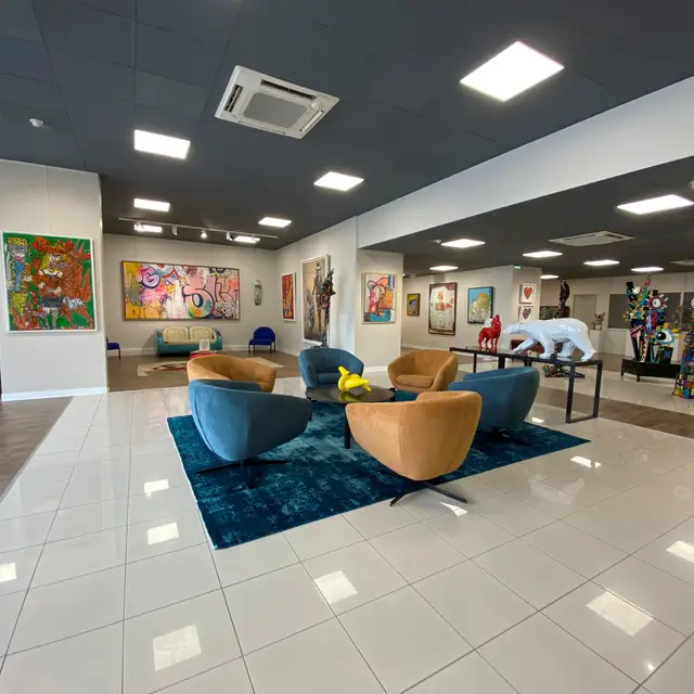 Galerie d'Art : Cortade'Art galerie d'art montauban