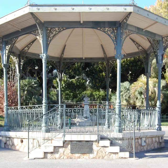 Place Marinoni_Beaulieu-sur-Mer
