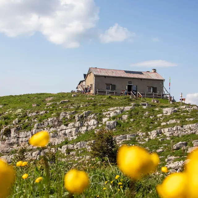 Refuge du Parmelan