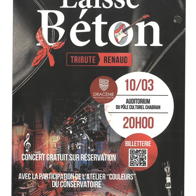 Laisse Béton_Draguignan