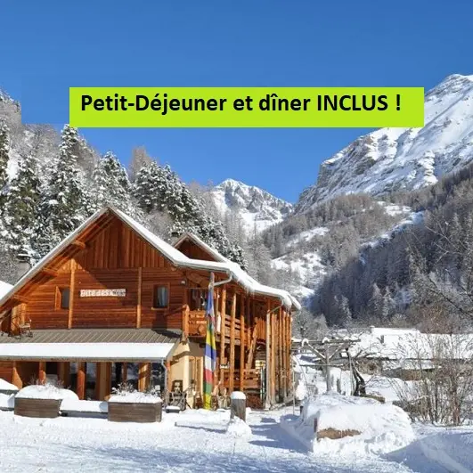 Le Gîte des 3 Cols (petit déjeuner. & dîner inclus) RÉALLON