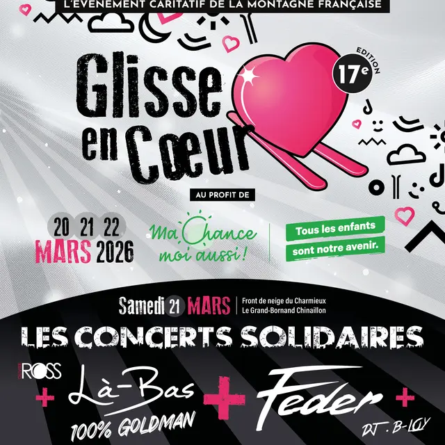 Glisse en Cœur, 17e édition !_Le Grand-Bornand