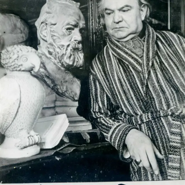 Conférence Léo Larguier, le poète Goncourt grand'combien dans les années sombres (1939-1944) par Alain ARTUS