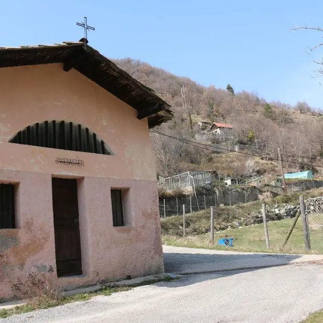 Chapelle Saint-Sébastien_Moulinet