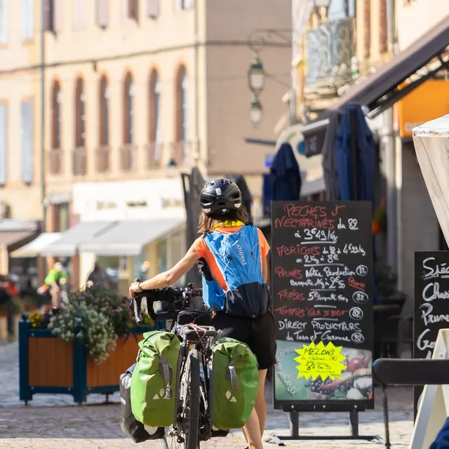 Le Quercy à vélo_Moissac