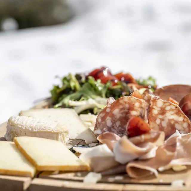 Goûtez-moi ça - Le Sauze 1700