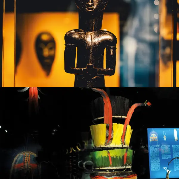 Visites commentées en famille Le MAAOA en musique_Marseille