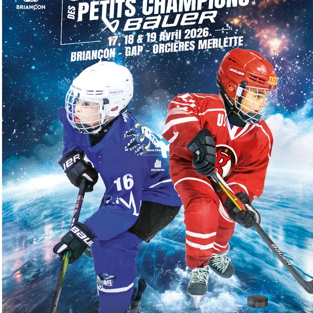 Trophée des Petits Champions_Briançon