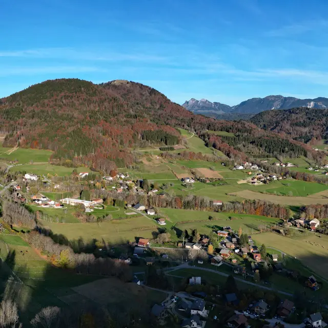 Randonnée Descente de la Menoge_Habère-Poche