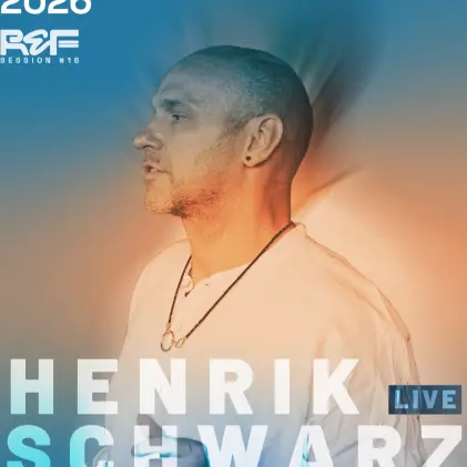 Henrik Schwarz X Ref Session #16_Nice