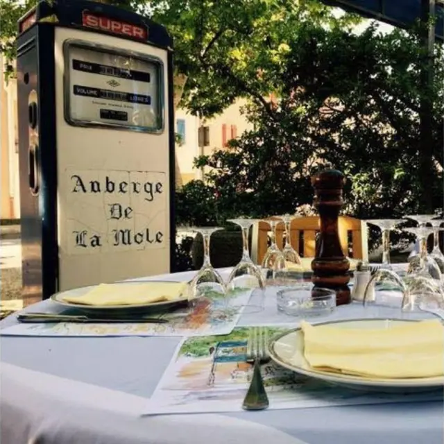 L'Auberge de La Mole